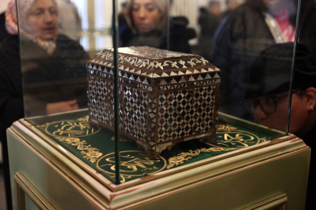 Mevlana’nın 752 yıllık çağrısı Konya’da milyonları buluşturuyor! 15