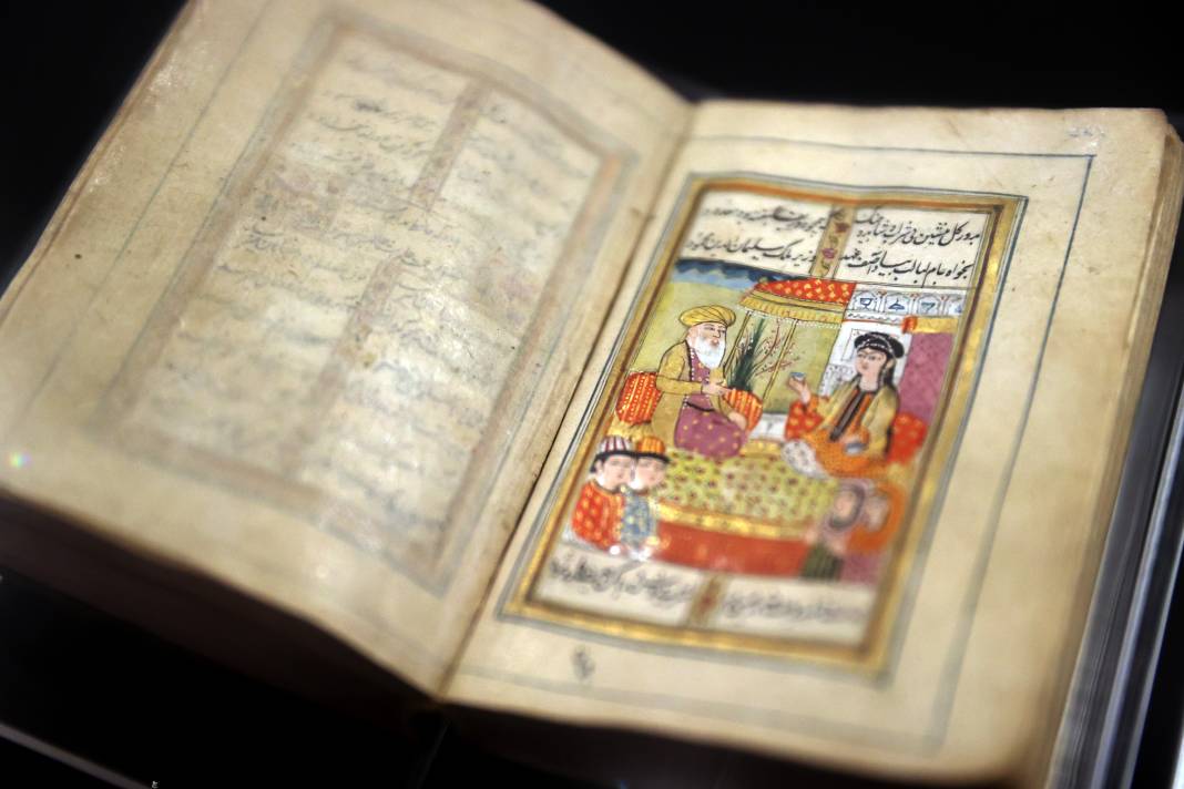 Mevlana’nın 752 yıllık çağrısı Konya’da milyonları buluşturuyor! 17