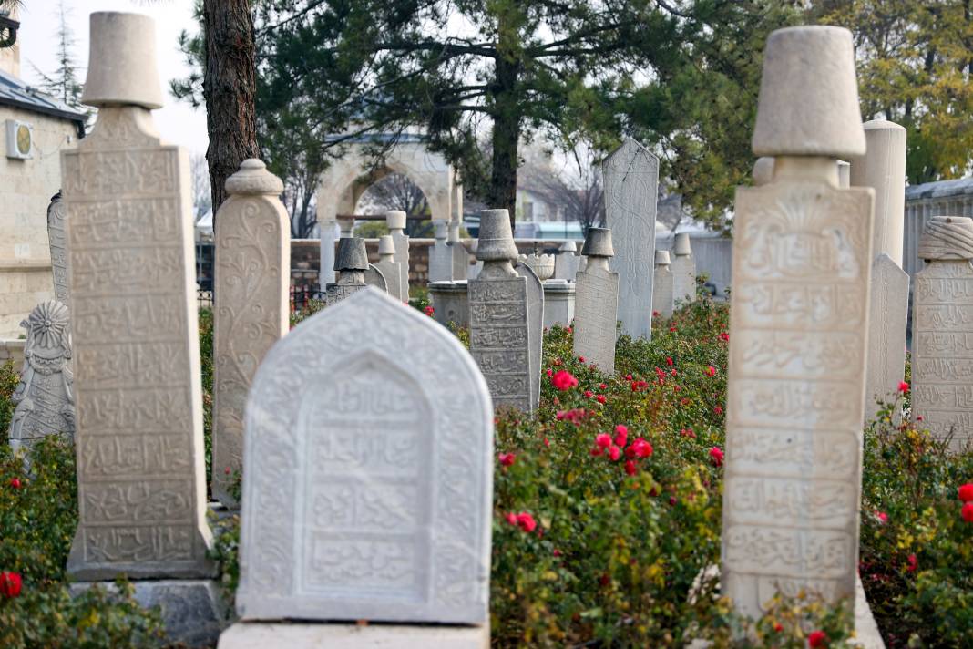 Mevlana’nın 752 yıllık çağrısı Konya’da milyonları buluşturuyor! 19