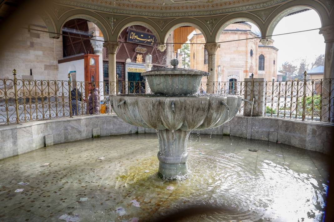 Mevlana’nın 752 yıllık çağrısı Konya’da milyonları buluşturuyor! 18