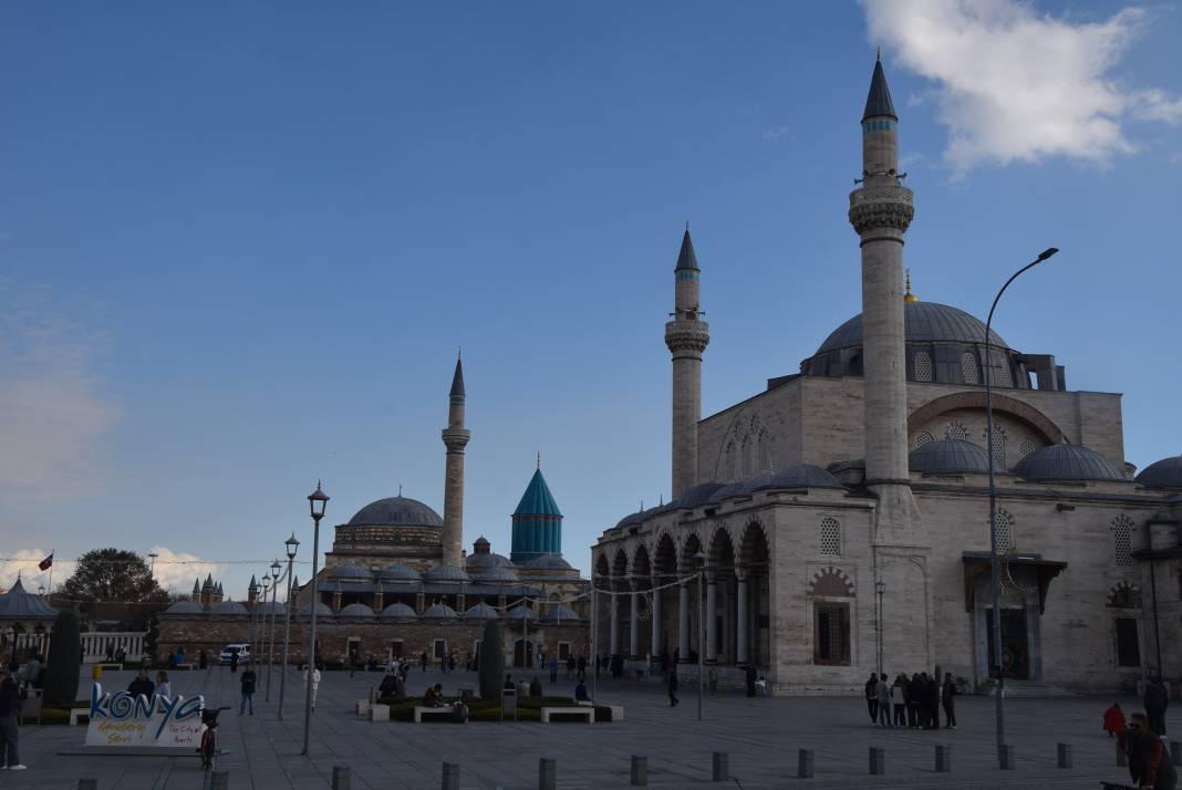 Konya dünyayı ağırlamaya hazırlanıyor: Binler Konya'ya akın edecek! 9