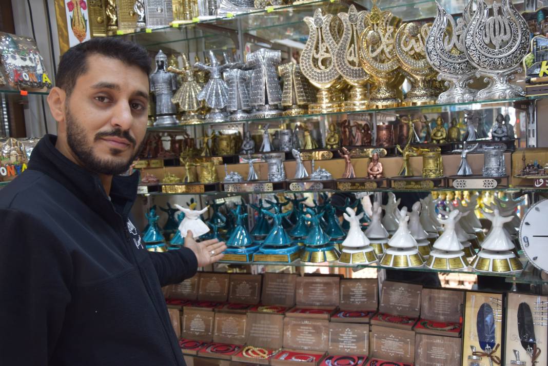 Konya dünyayı ağırlamaya hazırlanıyor: Binler Konya'ya akın edecek! 6