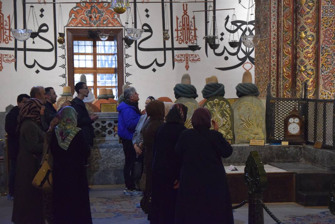 Konya dünyayı ağırlamaya hazırlanıyor: Binler Konya'ya akın edecek! 1