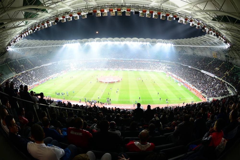 Konyaspor bu alanda en güzeline sahip 5