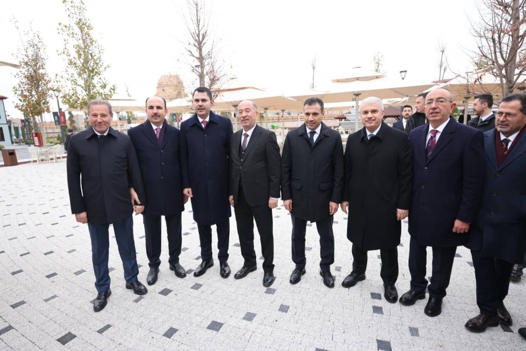 Konya’da 2025 yılında neler oldu? İşte 85 karede Konya’da 2025’in özeti 81