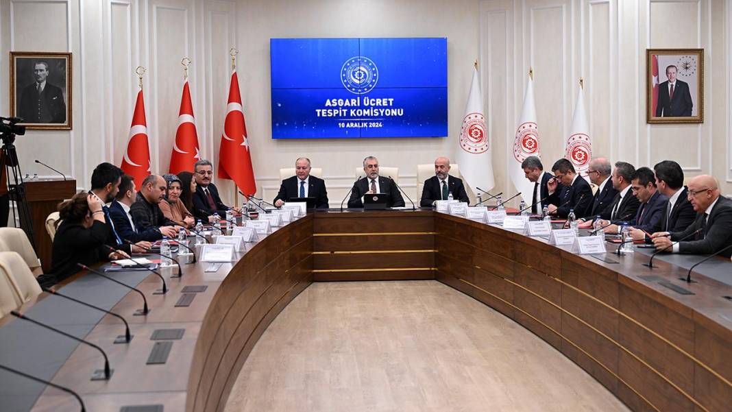 Asgari ücret bugün mü belli olacak? İşte zam için en güçlü rakamlar 3