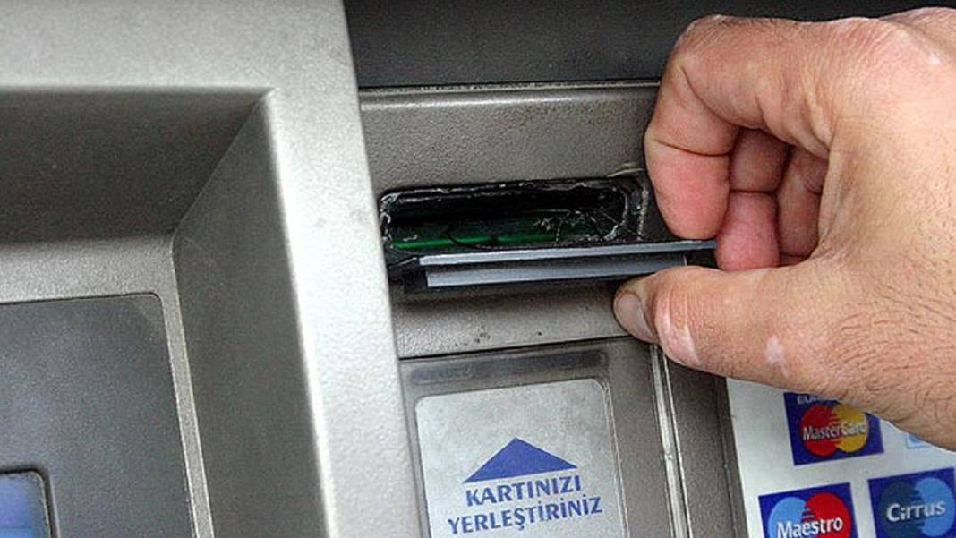 ATM’lerde 2026 dönemi başlıyor: Para çekme limitleri değişiyor! 2