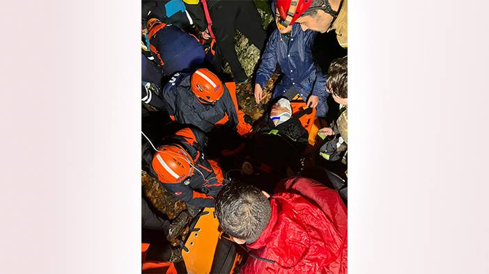 Uludağ’da kahreden olay! Kaybolan çocuklardan biri düşerek yaşamını yitirdi 3