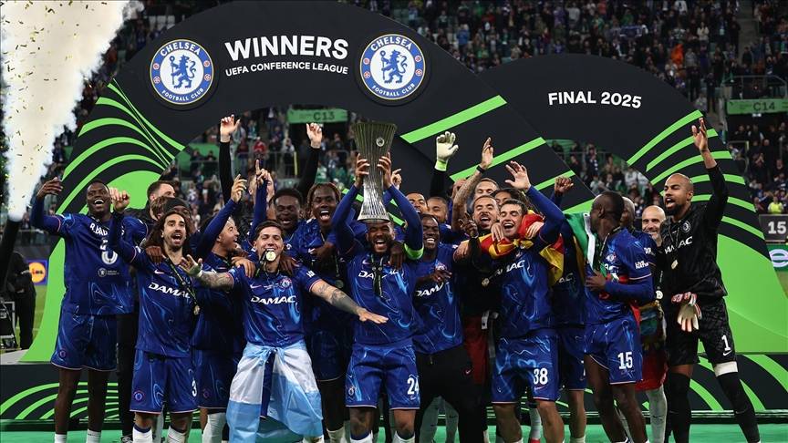 Futbolda 2025 yılında neler oldu? 10