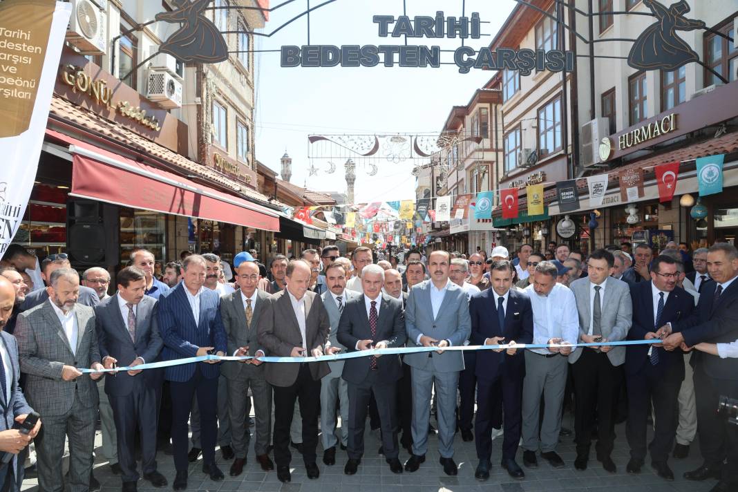 Konya’da 2025 yılında neler oldu? İşte 85 karede Konya’da 2025’in özeti 65