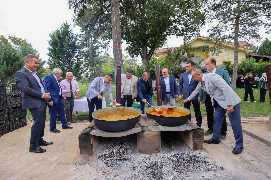 Konya’da 2025 yılında neler oldu? İşte 85 karede Konya’da 2025’in özeti 66