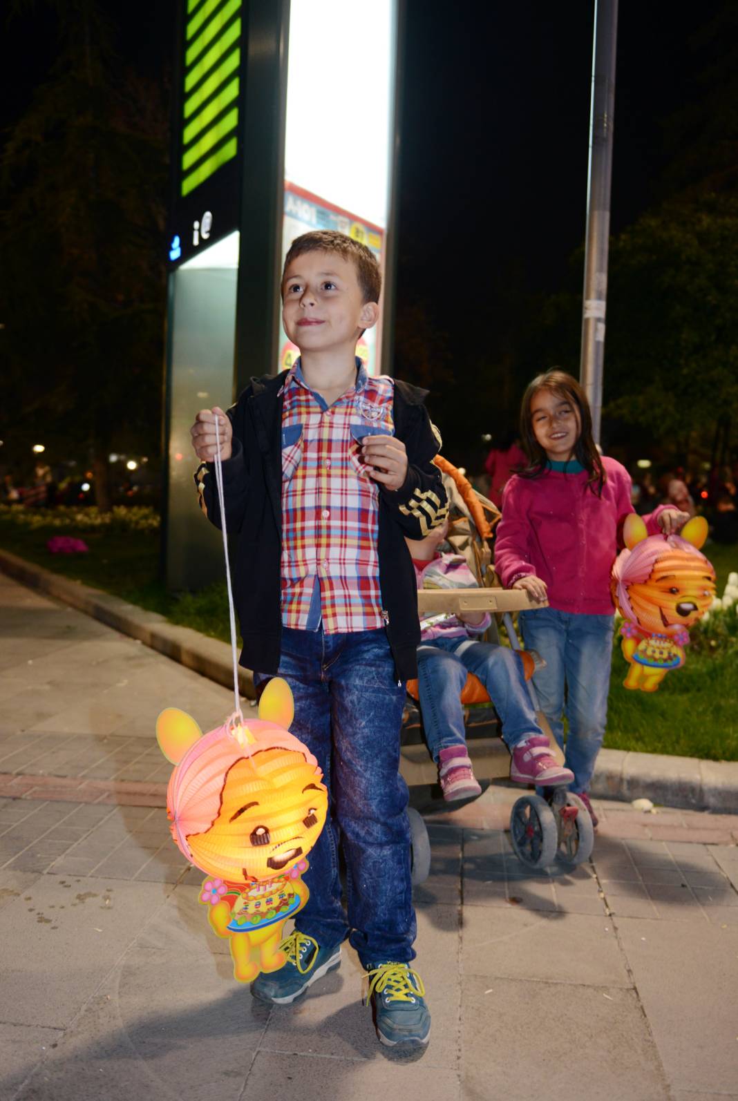 Konya’da gökyüzü şenlendi: Türkiye bu manzarayı konuştu 3
