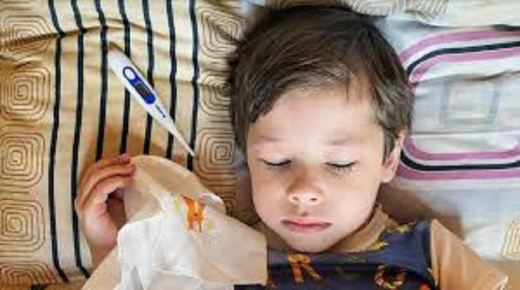 Kış aylarında çocuklarda bağışıklık sistemi nasıl korunur? İşte çocukların bağışıklık sistemine kalkan olacak tavsiyeler 3