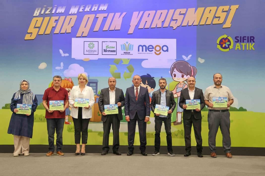 Konya’da 2025 yılında neler oldu? İşte 85 karede Konya’da 2025’in özeti 45