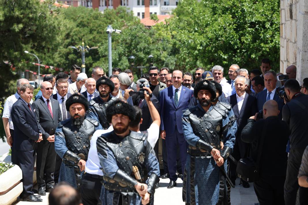 Konya’da 2025 yılında neler oldu? İşte 85 karede Konya’da 2025’in özeti 52