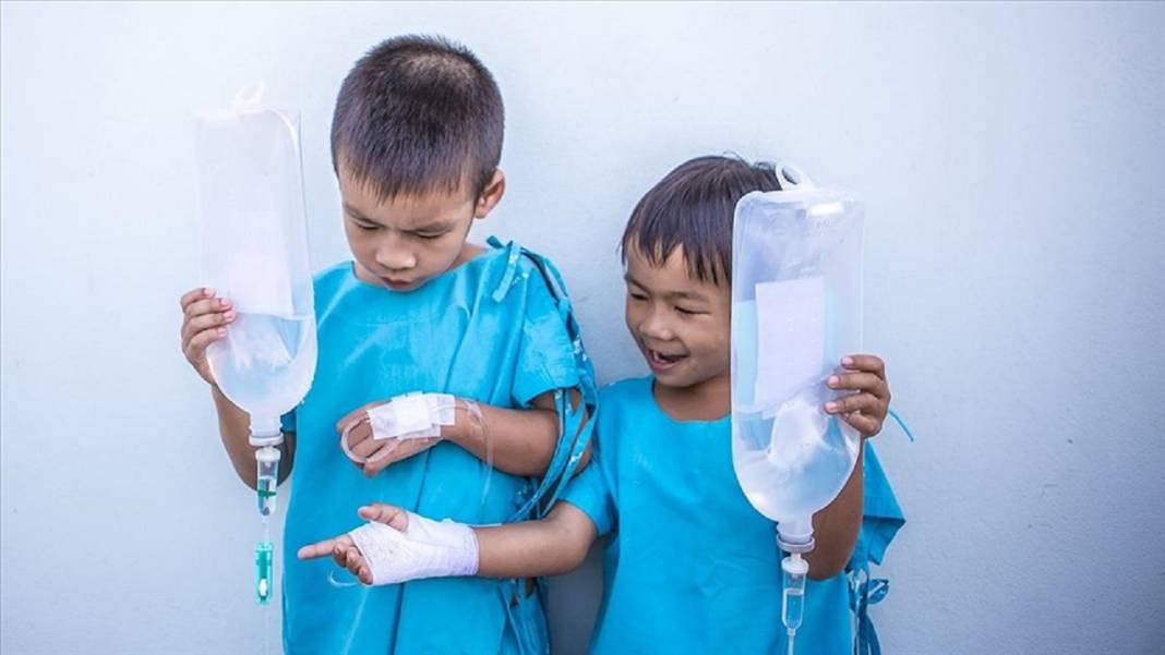 Kış aylarında çocuklarda bağışıklık sistemi nasıl korunur? İşte çocukların bağışıklık sistemine kalkan olacak tavsiyeler 2