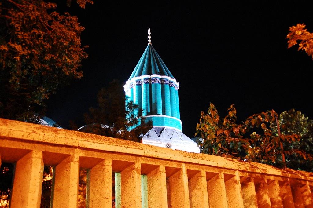 Fotoğraflarla Hz. Mevlana ve Şeb-i Arus 11