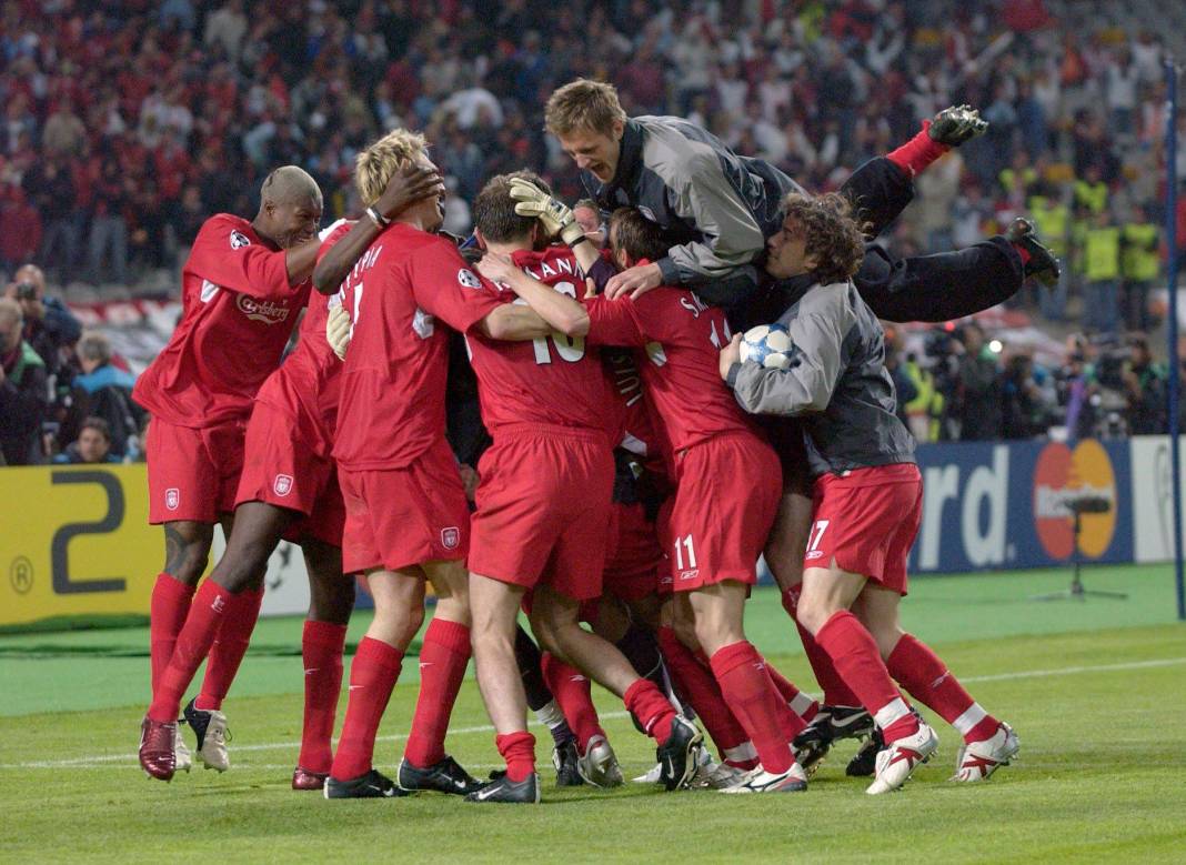 Unutulmaz Şampiyonlar Ligi finalleri 1