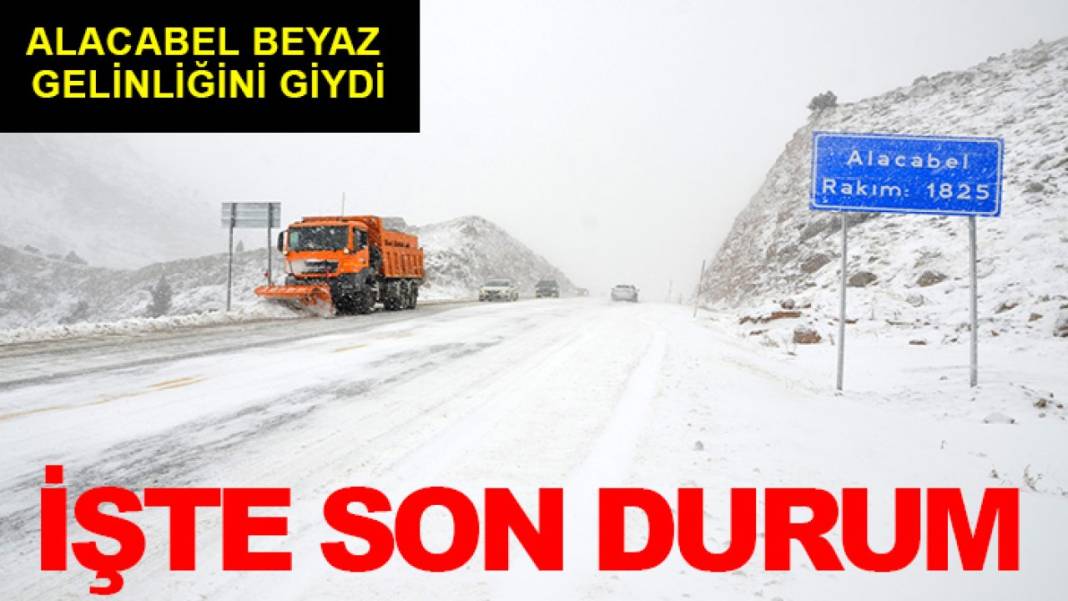 Konya'da bugün, neler oldu neler 7