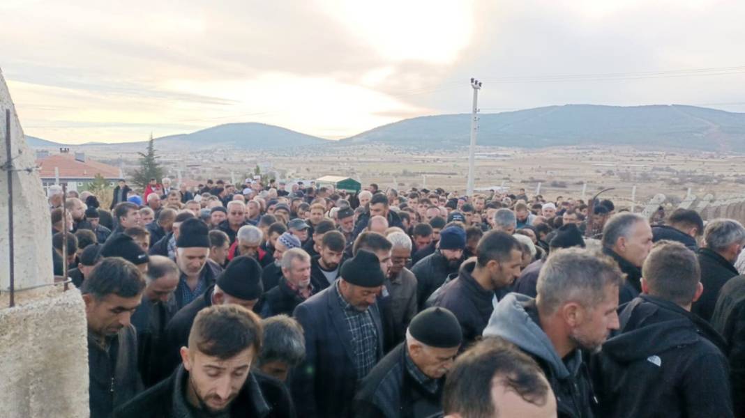 Konya'da 7 yaşındaki çocuğun gözleri önünde babasını öldürmüşlerdi! Yeni gelişme yaşandı 5