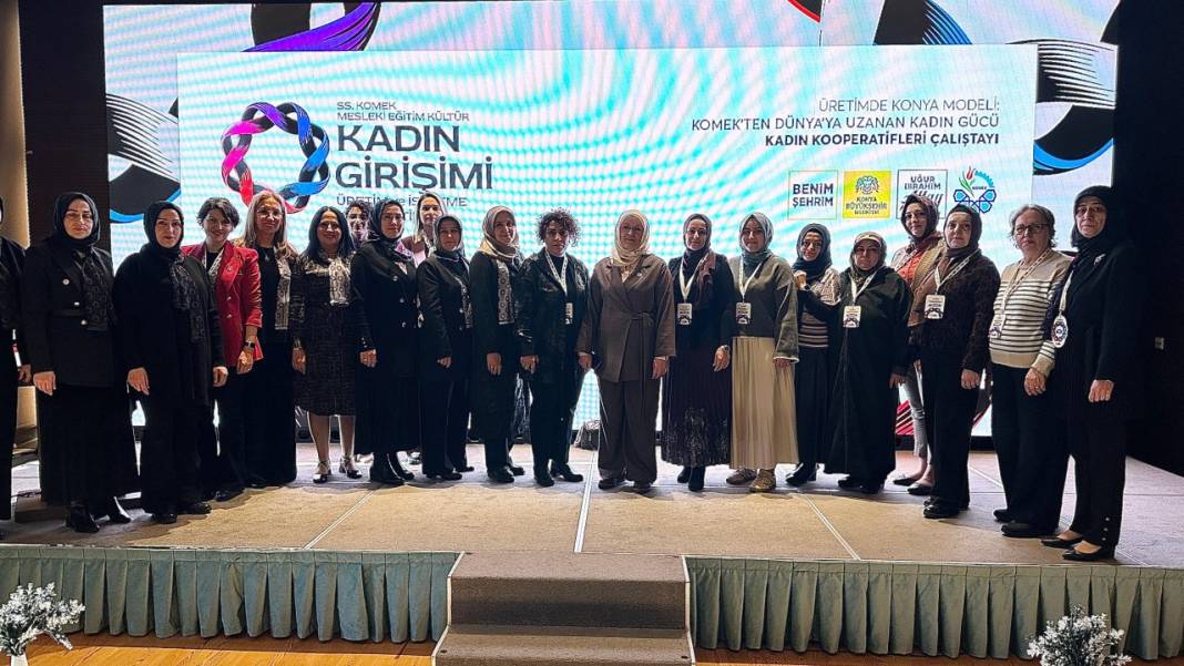 Konya'da günün özeti (16 Aralık Salı) 4