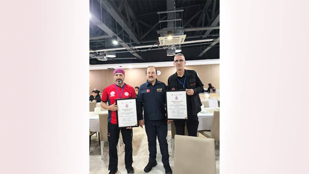 Konya'da bugün, neler oldu neler 8