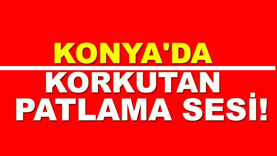 Konya'da günün özeti (16 Aralık Salı) 7
