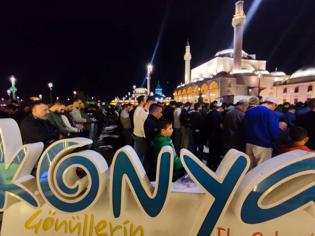 Konya’da 2025 yılında neler oldu? İşte 85 karede Konya’da 2025’in özeti 28