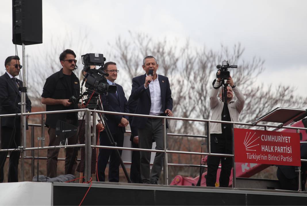 Konya’da 2025 yılında neler oldu? İşte 85 karede Konya’da 2025’in özeti 38