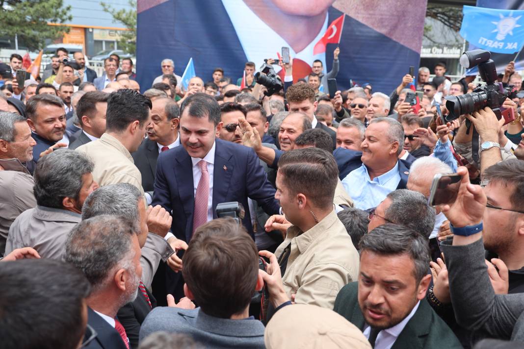 Konya’da 2025 yılında neler oldu? İşte 85 karede Konya’da 2025’in özeti 44