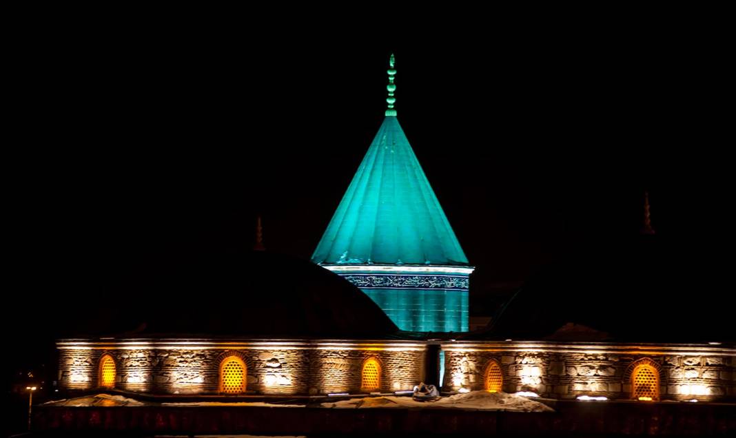 Fotoğraflarla Hz. Mevlana ve Şeb-i Arus 14