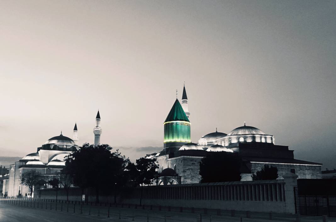 Fotoğraflarla Hz. Mevlana ve Şeb-i Arus 13