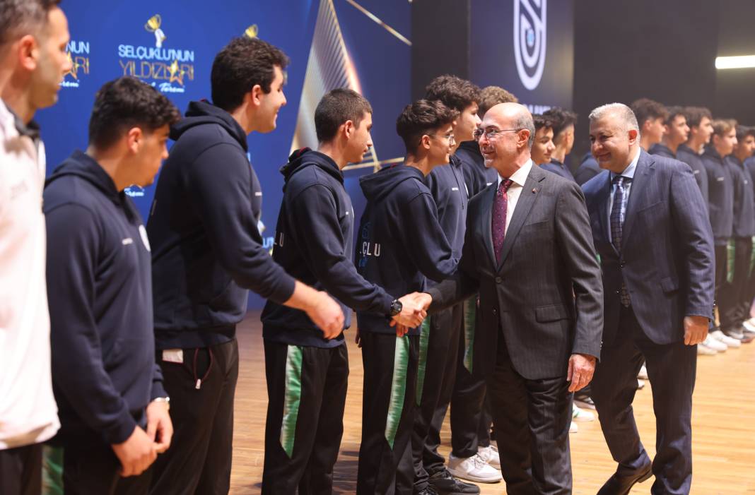 Konya’da 2025 yılında neler oldu? İşte 85 karede Konya’da 2025’in özeti 32