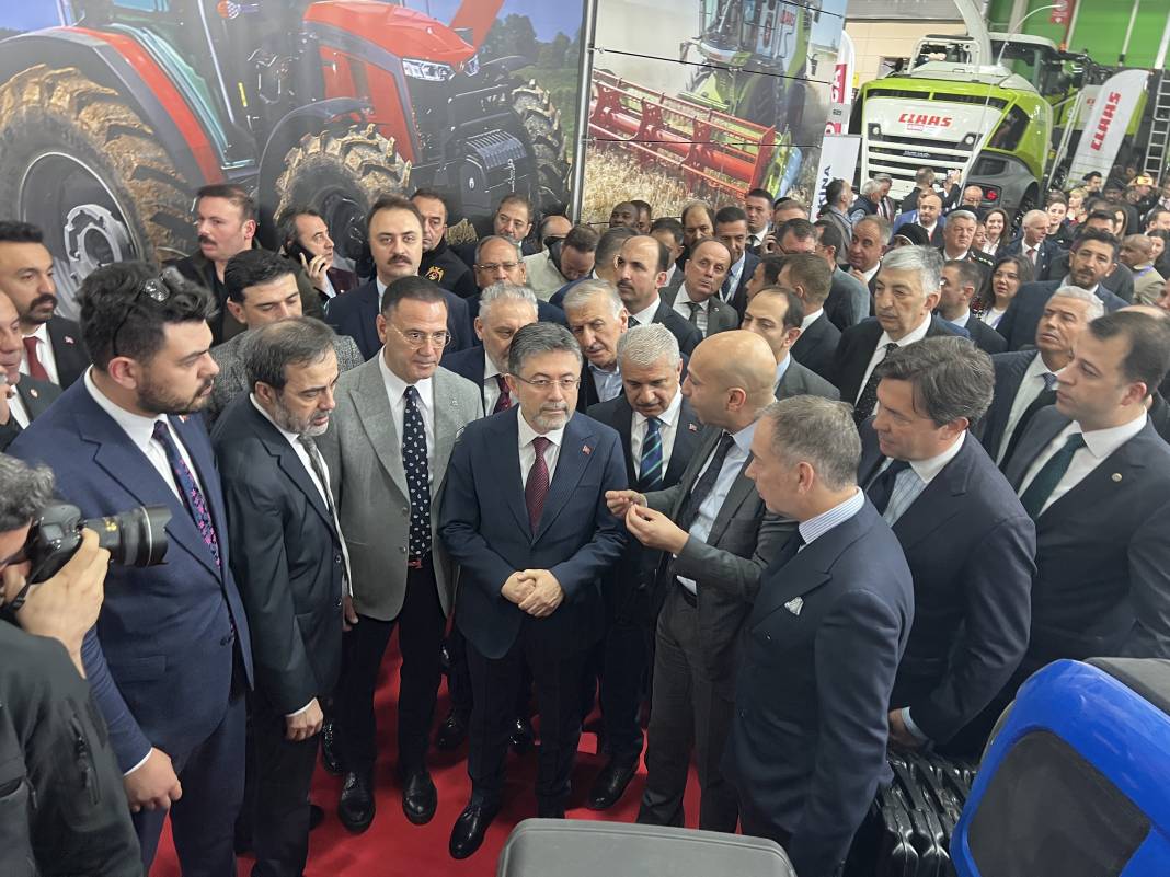 Konya’da 2025 yılında neler oldu? İşte 85 karede Konya’da 2025’in özeti 33