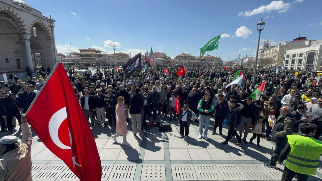 Konya’da 2025 yılında neler oldu? İşte 85 karede Konya’da 2025’in özeti 35