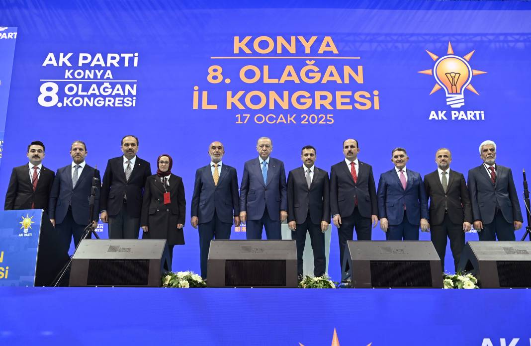 Konya’da 2025 yılında neler oldu? İşte 85 karede Konya’da 2025’in özeti 5