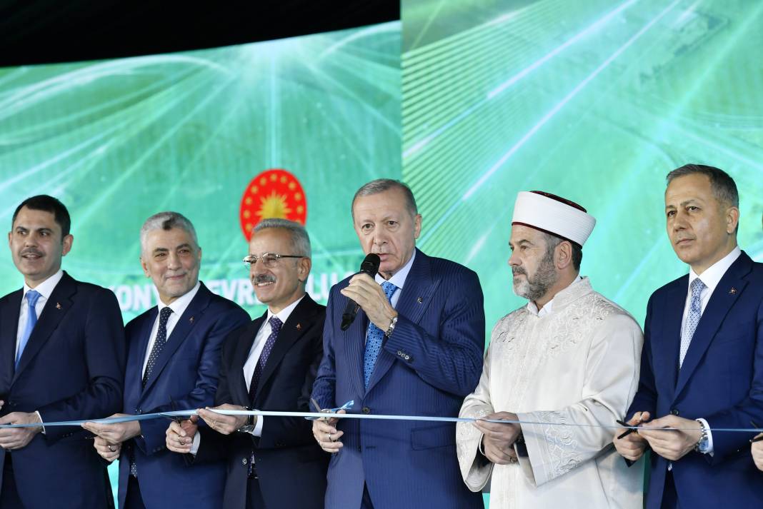 Konya’da 2025 yılında neler oldu? İşte 85 karede Konya’da 2025’in özeti 6