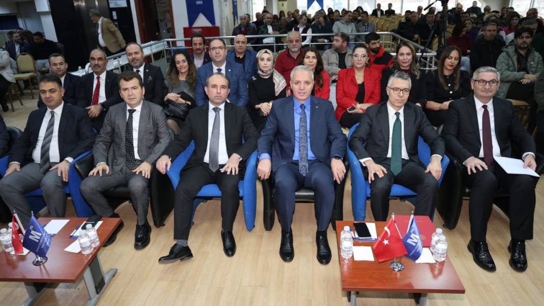 Konya'da bugün, neler oldu neler 6