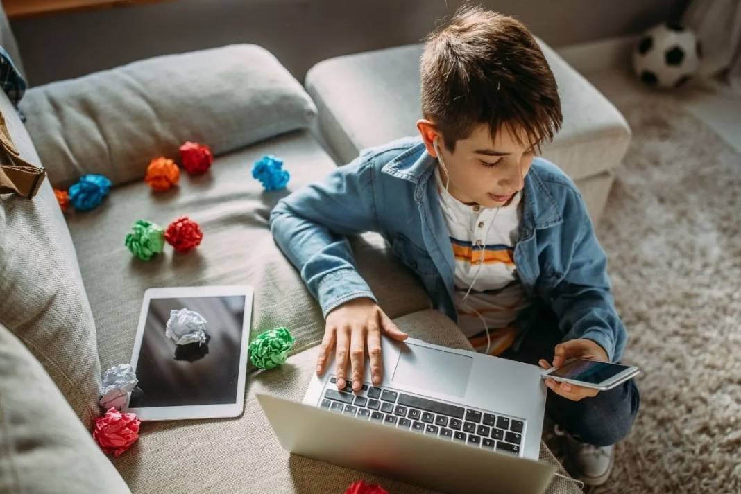 İnternet bağımlısı çocuğa nasıl davranılmalı? 6