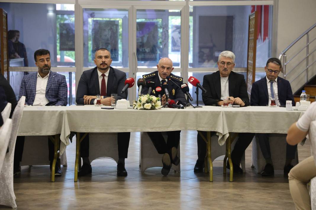 Konya’da 2025 yılında neler oldu? İşte 85 karede Konya’da 2025’in özeti 54