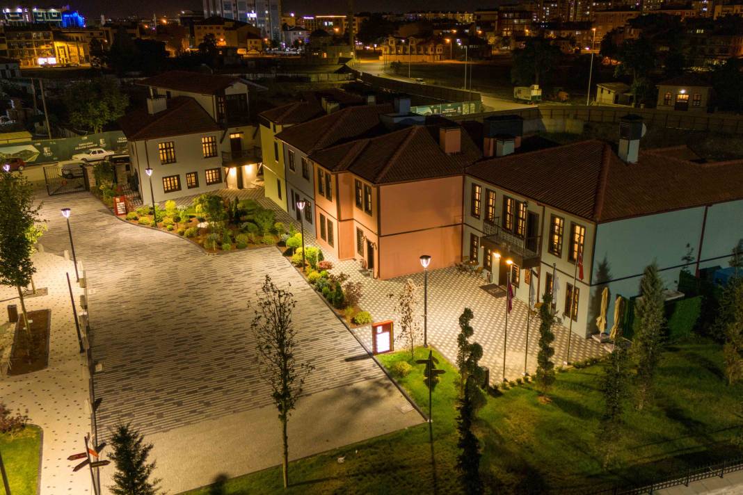 Konya’da 2025 yılında neler oldu? İşte 85 karede Konya’da 2025’in özeti 55