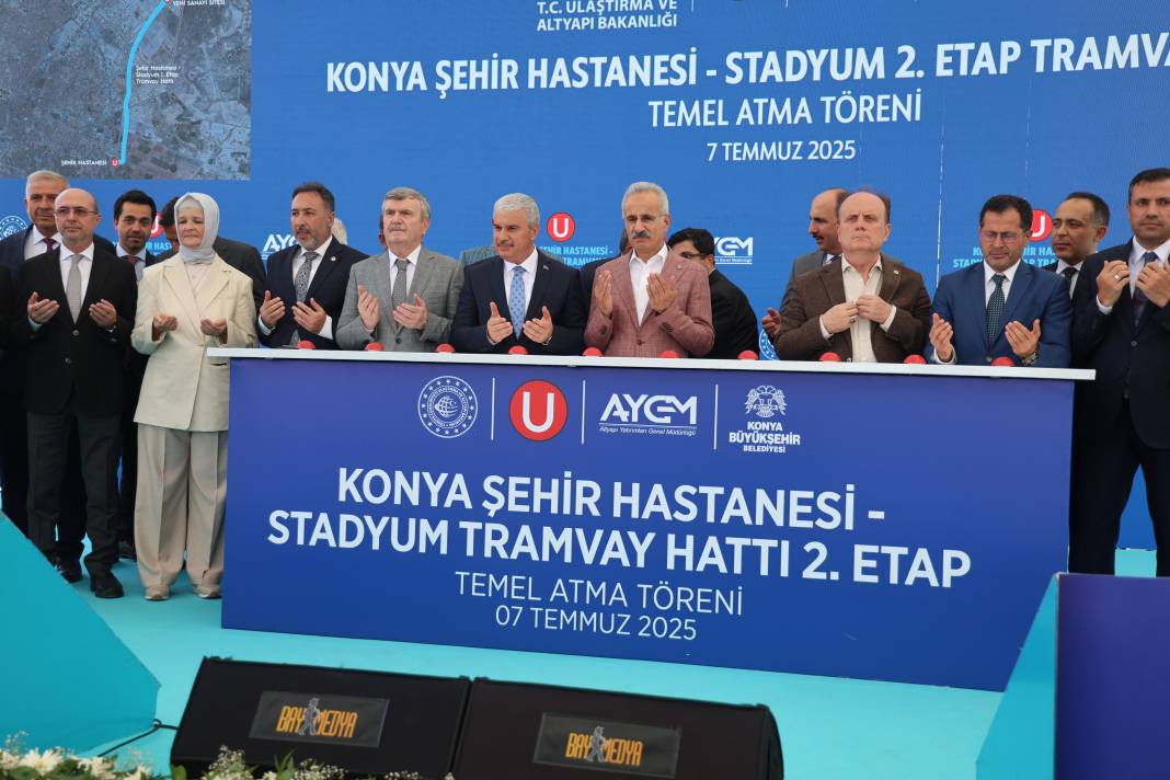 Konya’da 2025 yılında neler oldu? İşte 85 karede Konya’da 2025’in özeti 56