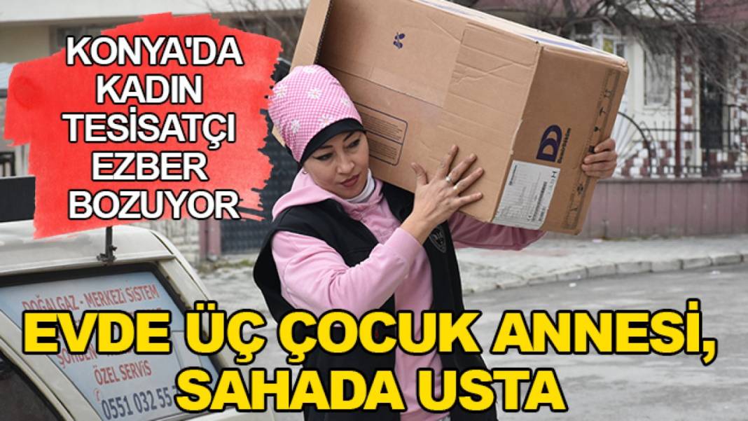 Konya gündeminde son 24 saatte yaşananlar 6