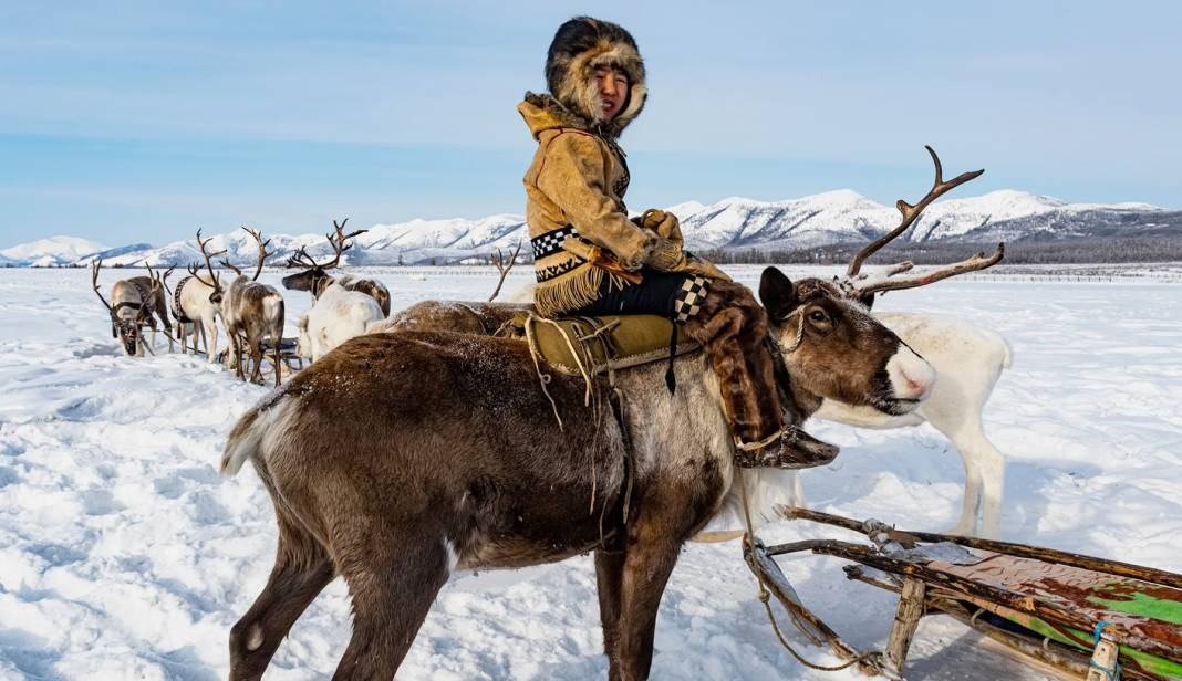 Bizimki de kış mı? Siz bir de Yakutistan’ı görün! 5