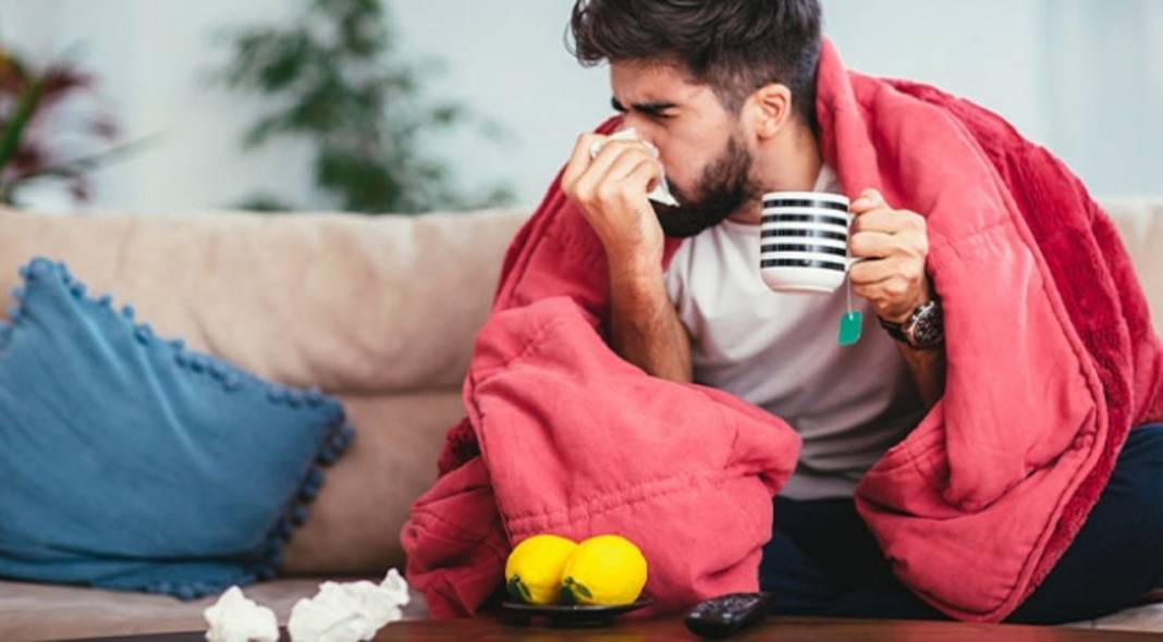 Boğazı yumuşatıp tıkanıklığı açıyor! Soğuk algınlığına karşı en etkili iksirler 1