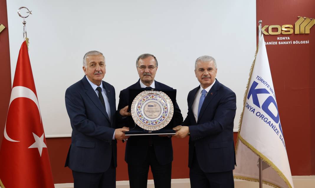 Konya’da 2025 yılında neler oldu? İşte 85 karede Konya’da 2025’in özeti 9