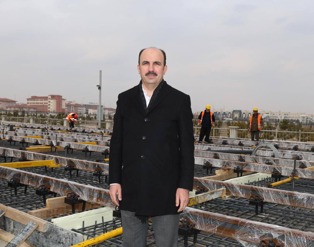 Konya’da 2025 yılında neler oldu? İşte 85 karede Konya’da 2025’in özeti 11