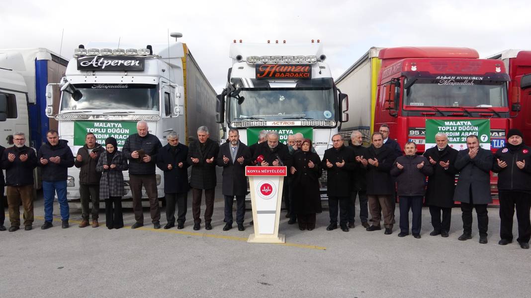 Konya’da 2025 yılında neler oldu? İşte 85 karede Konya’da 2025’in özeti 12