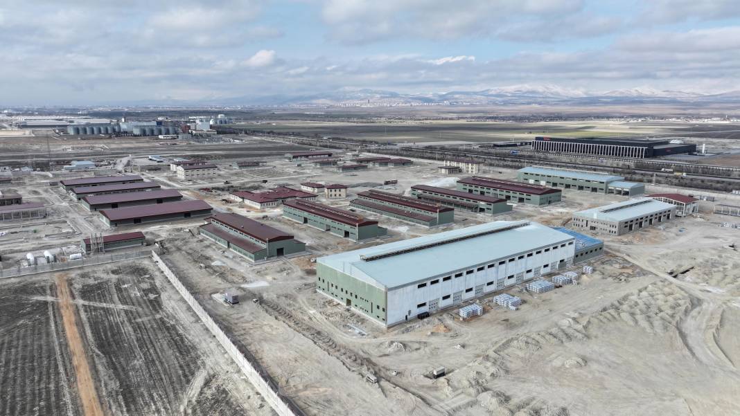 Konya’da 2025 yılında neler oldu? İşte 85 karede Konya’da 2025’in özeti 13