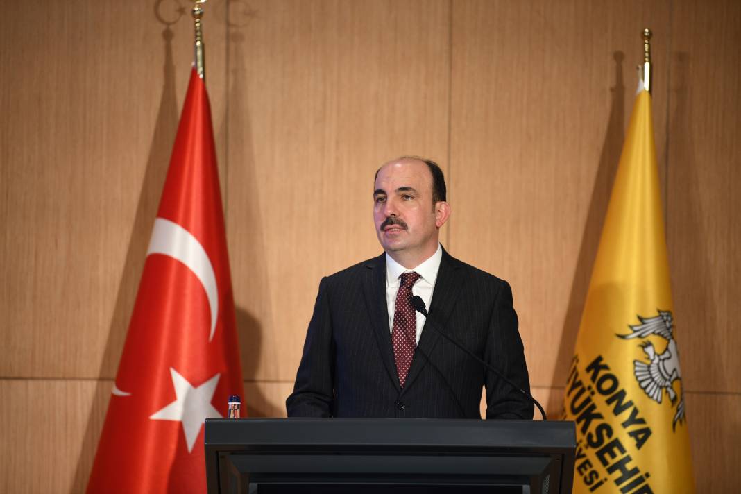 Konya’da 2025 yılında neler oldu? İşte 85 karede Konya’da 2025’in özeti 15